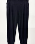 REVENTE - Pantalon Pacheco - noir - G - RE686