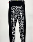 RESALE -Promenade pants - Floral print - M - RE695