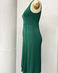 RESALE - Bamboo Dress - evergreen - S - RE706
