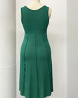 RESALE - Bamboo Dress - evergreen - S - RE706