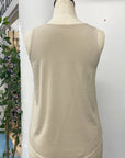 RESALE - Voila Cami - Sand - S - RE708