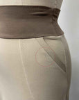 RESALE - Lucy Skirt - Sand - S - RE709