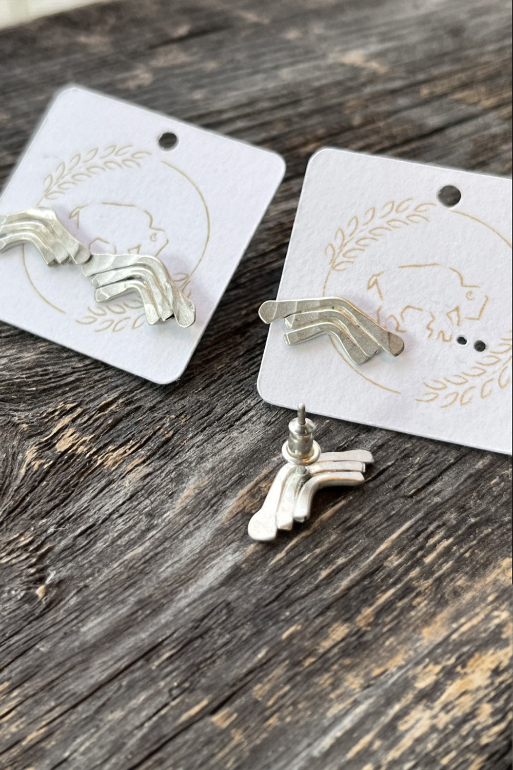 Sheppards Hook - Boucles d’oreilles Hook Stud-