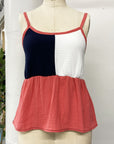 Rosalie Reversible Tank