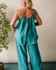 Soleil Cotton Tank