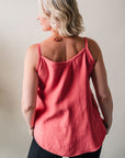 Soleil Cotton Tank