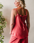 Soleil Cotton Tank