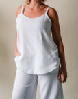 Soleil Cotton Tank