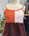 Rosalie Reversible Tank