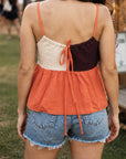 Rosalie Reversible Tank