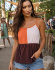 Rosalie Reversible Tank