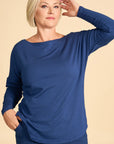 OFFRE VERTE - Chandail Camille