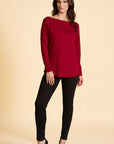 OFFRE VERTE - Chandail Camille