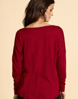 OFFRE VERTE - Chandail Camille