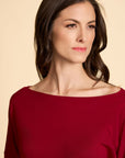 OFFRE VERTE - Chandail Camille