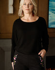 Aurora Sweater - vegan cashmere TENCEL™ Lyocell