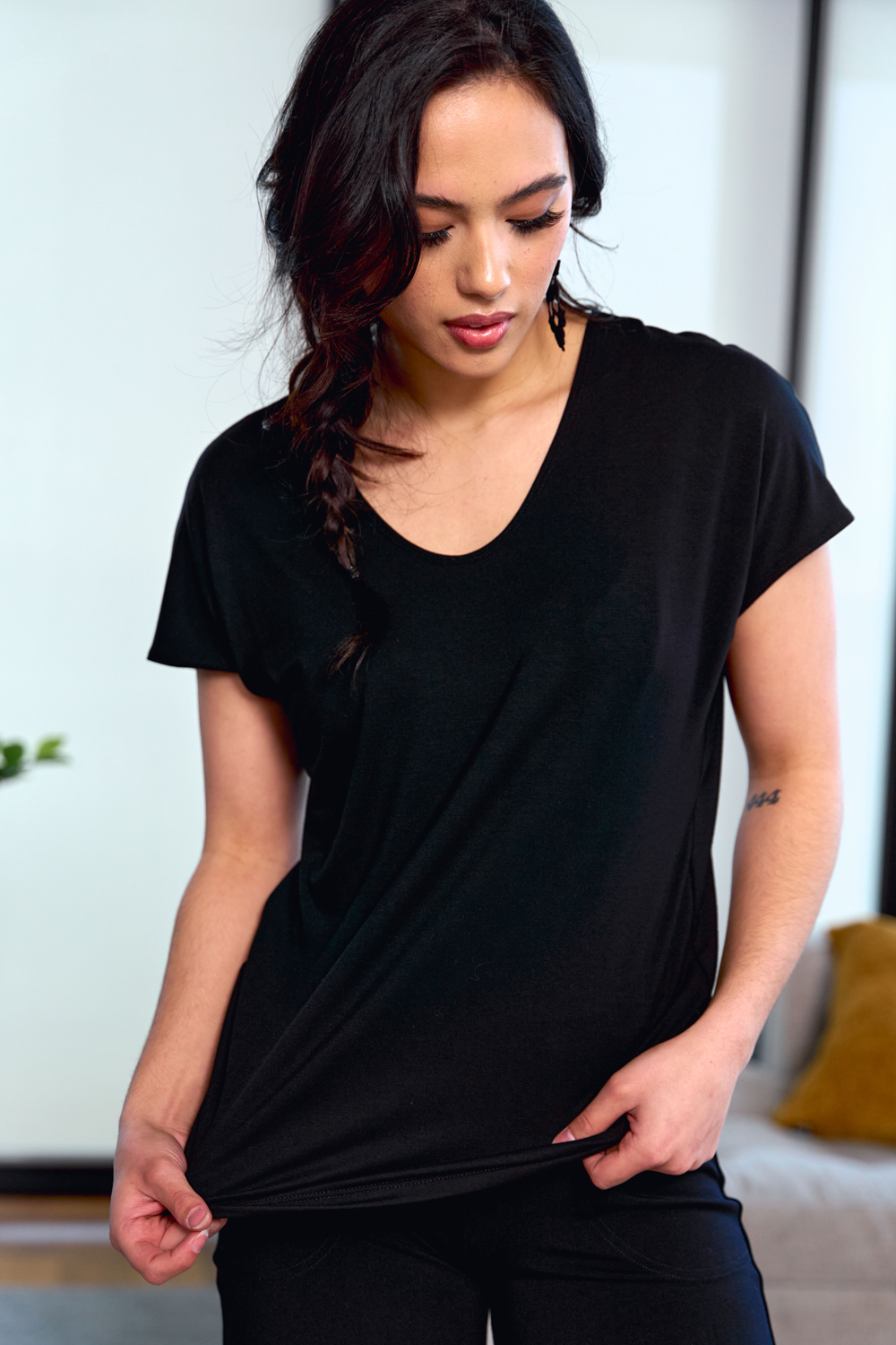 BLOUSON Top
