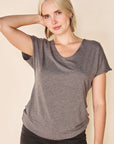 BLOUSON Top
