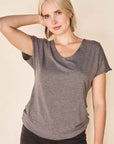 BLOUSON Top