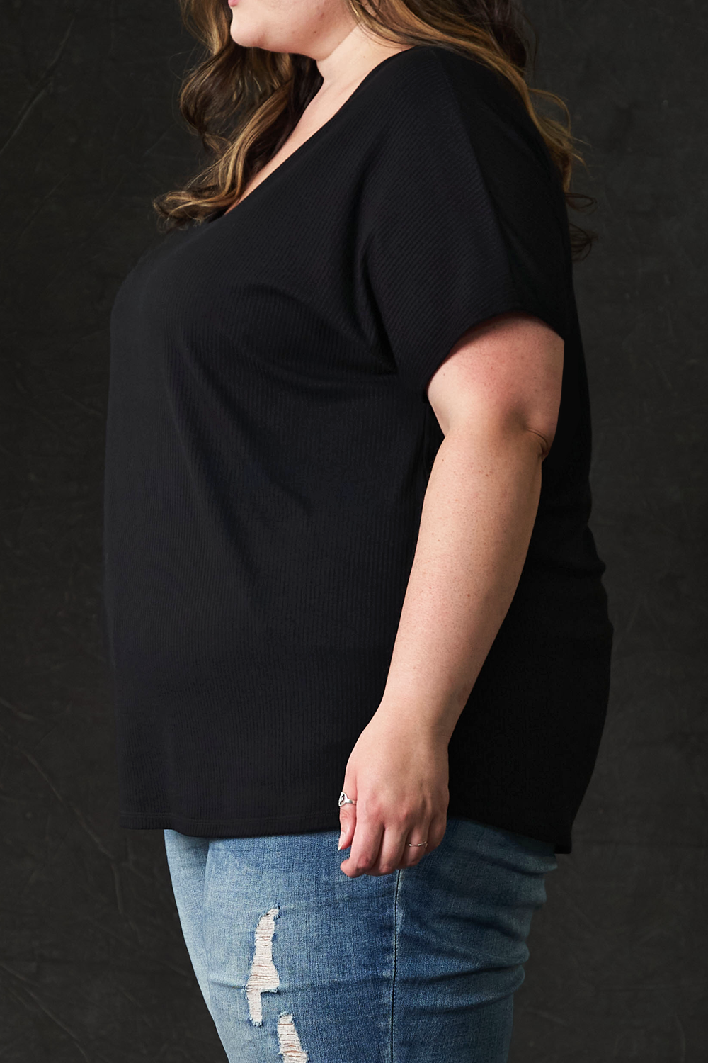 BLOUSON Top