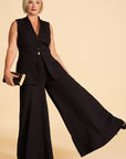 Pantalon matelot Chaplin