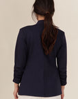 Blazer Bonjour - rouge tomate