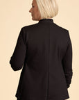 BONJOUR Blazer- Black