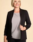 BONJOUR Blazer- Black