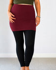 BAMBOO Bumwarmer Skirt