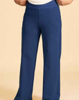 Last Chance - Chaplin Formal Pant - indigo