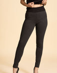 Pantalon étroit Chaplin - anthracite