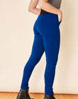 CHAPLIN SLIM Pant- Cobalt