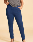 CHAPLIN SLIM Pant- Indigo