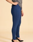 CHAPLIN SLIM Pant- Indigo