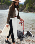 OFFRE VERTE - Tunique Charlotte - TENCEL™ thermique