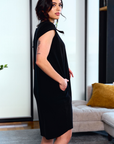 OFFRE VERTE - Robe t-shirt Charme