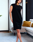 OFFRE VERTE - Robe t-shirt Charme
