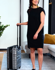 OFFRE VERTE - Robe t-shirt Charme