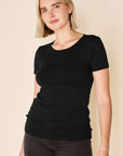 SOFT LUXE Bamboo Tee