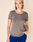SOFT LUXE Bamboo Tee