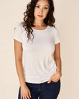 SOFT LUXE Bamboo Tee
