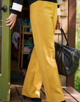 Chaplin Classic Straight-Leg Pant- Dijon