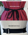 HERITAGE EMBROIDERED Belt- Mulaire