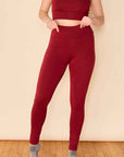 MID SEASON Terry Legging