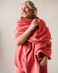 Soleil Cotton Throw