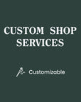 CUSTOM Services