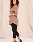 DANIELLE Tunic- Birch