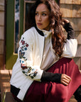 Dumont Printed Bomber