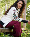 Dumont Printed Bomber