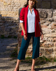 GREEN SALE - EMILY Capris